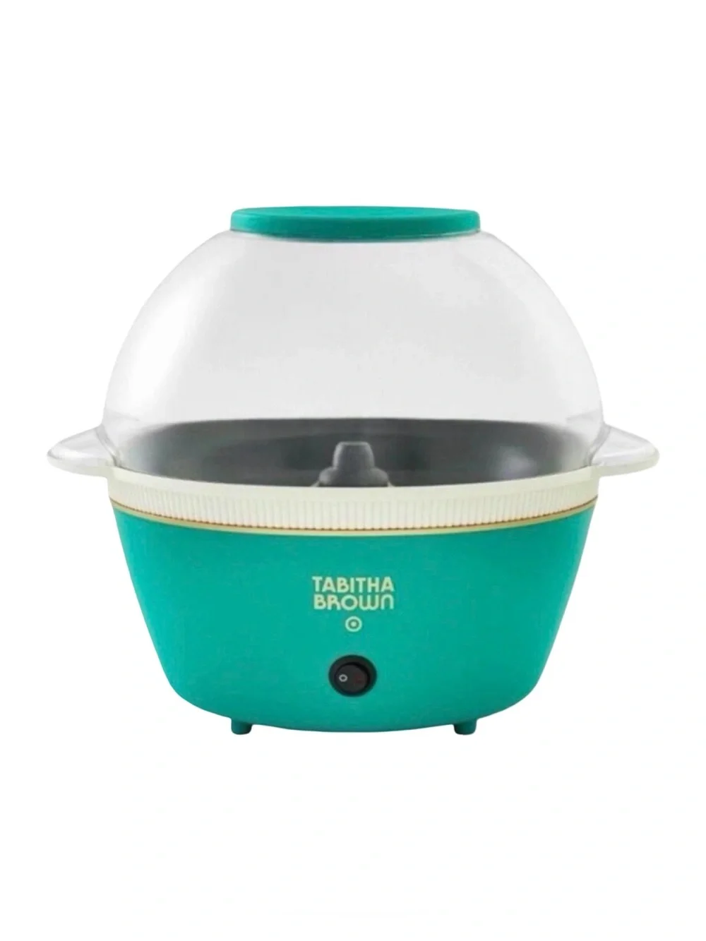 Tabitha Brown x Target Non-Stick Metal Popcorn Maker - 16 oz - Green
